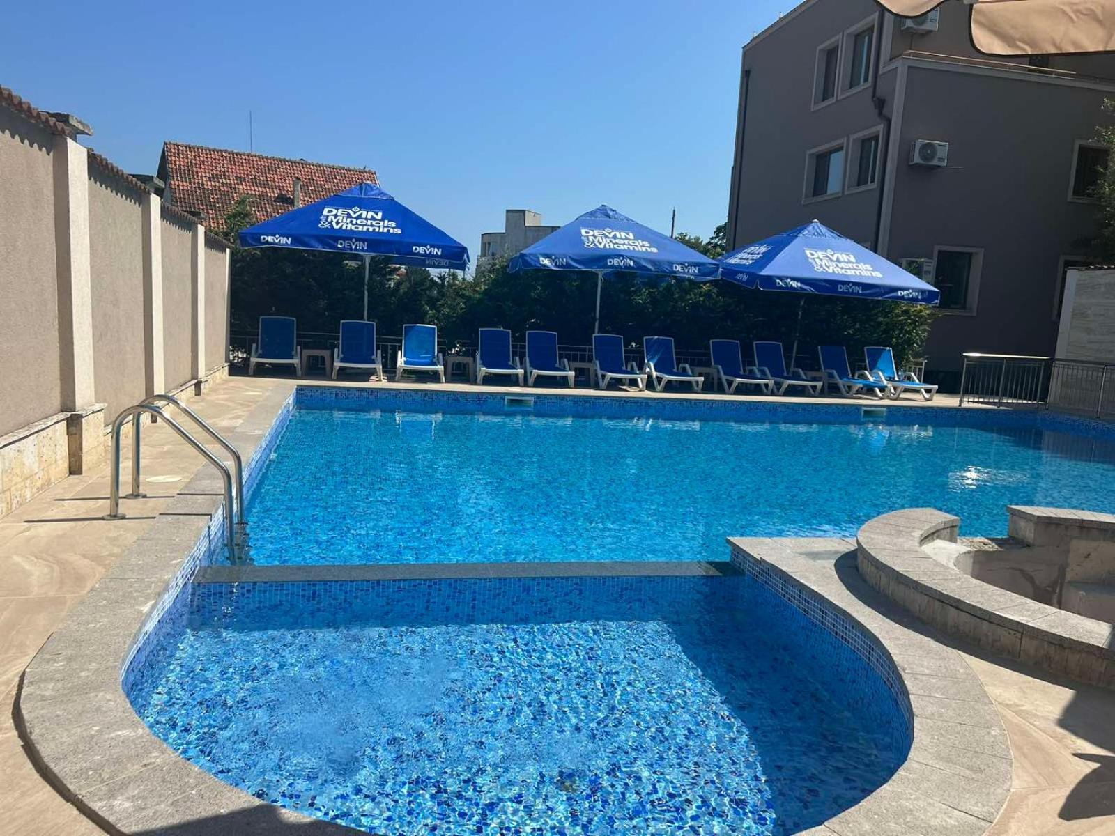Vemara City Boutique Hotel-Free Parking Varna Ngoại thất bức ảnh