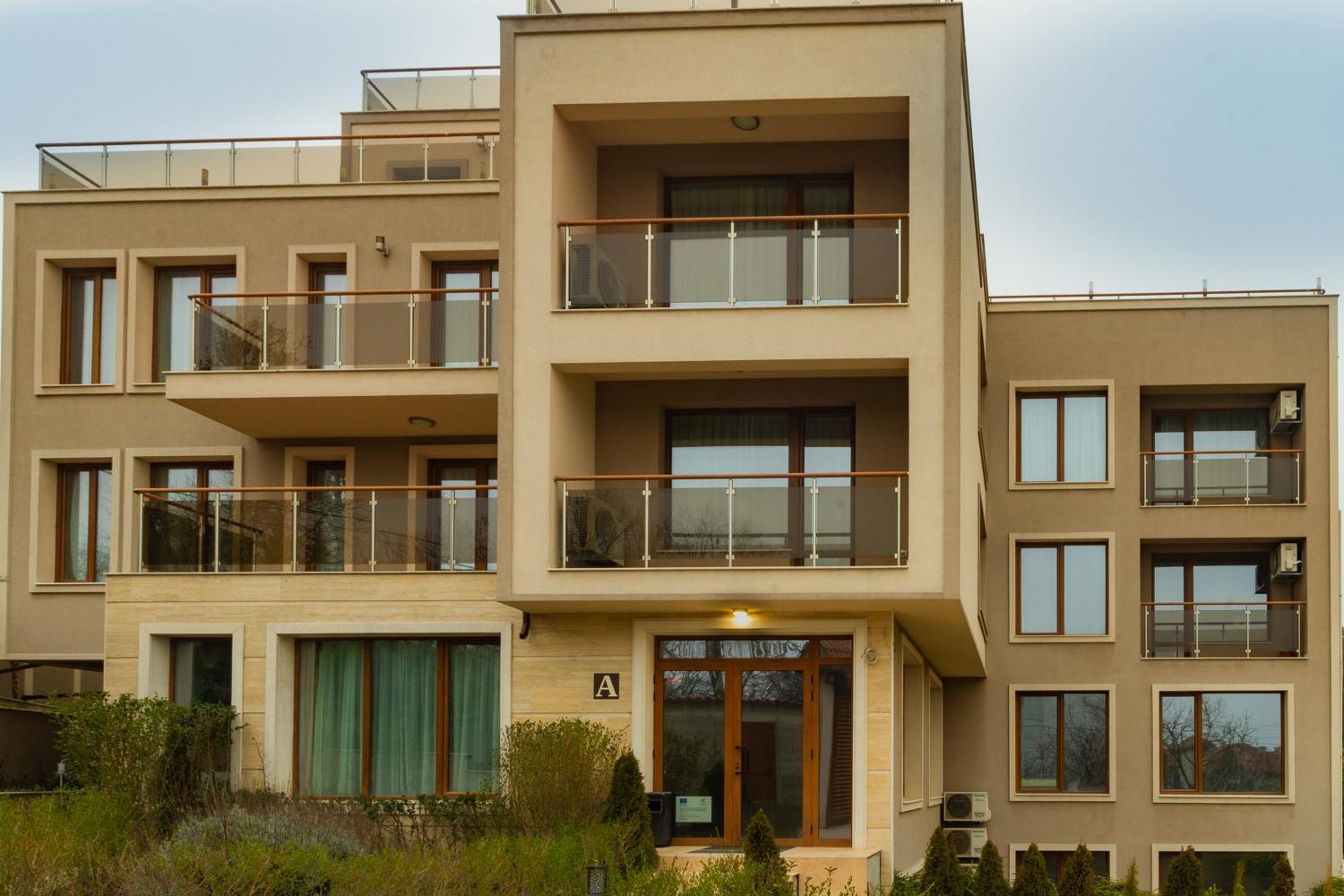 Vemara City Boutique Hotel-Free Parking Varna Ngoại thất bức ảnh