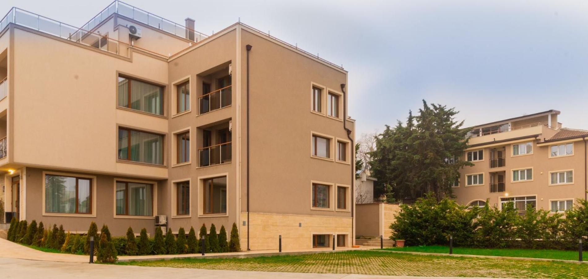 Vemara City Boutique Hotel-Free Parking Varna Ngoại thất bức ảnh